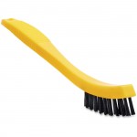 Rubbermaid Commercial Tile/Grout Brush 9B5600BKCT