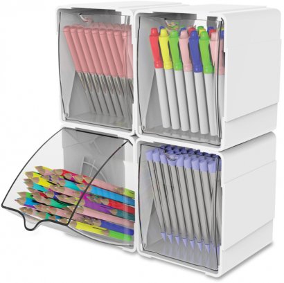 Tilt Desktop Storage Bin 421103