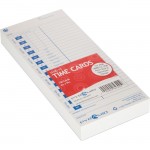Pyramid Time Card for Models 3500, 3600SS & 3700 35100-10