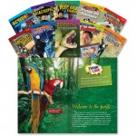 Shell Time for Kids Advanced Book Set 18255