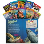 Shell TIME for Kids: Challenging 10 Book Spanish Set 1 18481