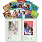 Shell TIME for Kids: Nonfiction English Grade 1 Set 2 16097