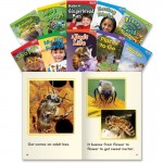 Shell TIME for Kids: Nonfiction English Grade 1 Set 3 16099