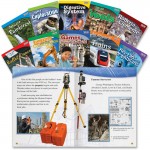 Shell TIME for Kids: Nonfiction English Grade 3 Set 2 16109