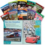 Shell TIME for Kids: Nonfiction English Grade 3 Set 3 16111