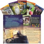 Shell TIME Informational Text Grade 6 Set 1, 5-Book Set 25925