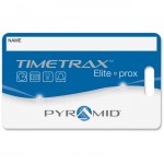 Pyramid Time Systems TimeTrax Proximity Badge 15/pk 42454