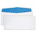 Quality Park Tinted Envelope, Contemporary, #10, White, 500/Box QUA90019