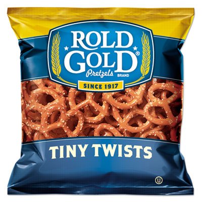 028400324304 Tiny Twists Pretzels, 1 oz Bag, 88/Carton LAY32430