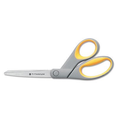 Westcott Titanium Bonded Scissors, 8" Bent ACM13731