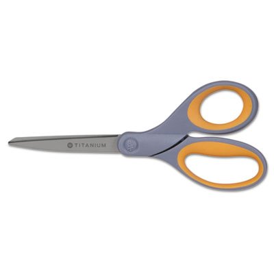 Westcott Titanium Bonded, Scissors, 8 Lefty ACM15917