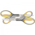 Westcott Titanium Bonded Scissors, 8" Straight, 2/Pack ACM13901