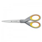 Westcott Titanium Bonded Scissors With Soft Grip Handles, 7" Straight ACM13526