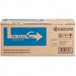 Kyocera TK-5142 Toner Cartridge TK-5142C