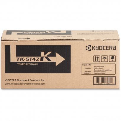 Kyocera TK-5142 Toner Cartridge TK-5142K