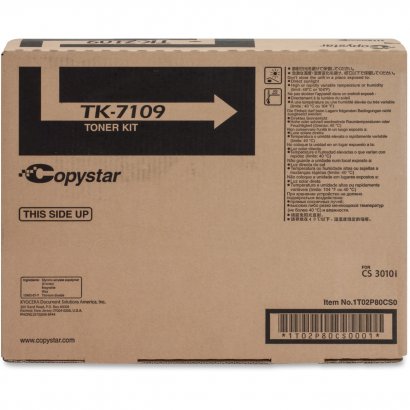 Copystar TK-7109 Toner Kit TK7109