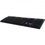 Logitech TKL Tenkeyless Lightspeed Wireless RGB Mechanical Gaming Keyboard 920-009495