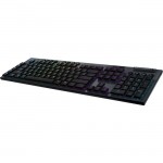Logitech TKL Tenkeyless Lightspeed Wireless RGB Mechanical Gaming Keyboard 920-009512