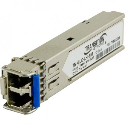 Transition Networks TN-GLC-LH-SM SFP (mini-GBIC) Module TN-GLC-LH-SM-PK