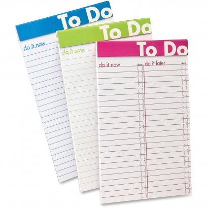 Ampad To Do List Notepad 20002