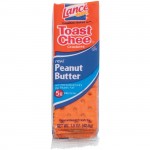 Lance Toast Chee Peanut Butter Cracker Sandwiches SN40653