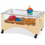 Jonti-Craft Toddler See-thru Sensory Table 2872JC