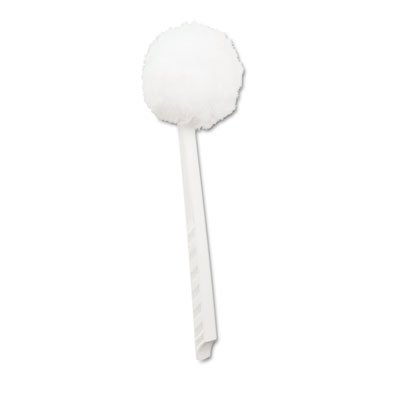 160 Toilet Bowl Mop, White BWK00160EA