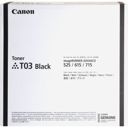 Canon Toner T03