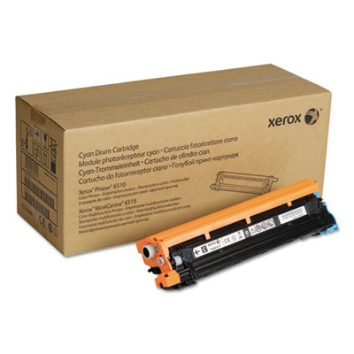 Xerox Toner, 48000 Page-Yield, Cyan XER108R01417