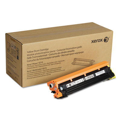 Xerox Toner, 48000 Page-Yield, Yellow XER108R01419