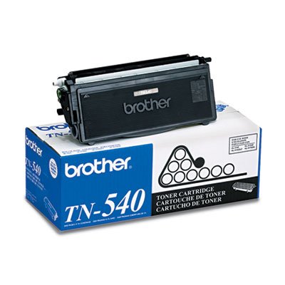 Brother Toner, Black BRTTN540