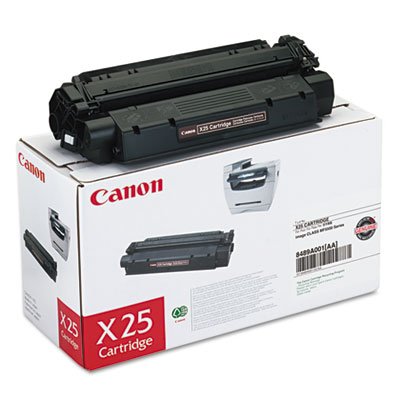 Canon Toner, Black CNMX25