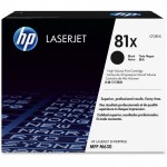 HP 81X Toner Cartridge CF281X