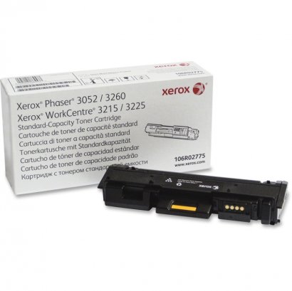 Xerox Toner Cartridge 106R02775