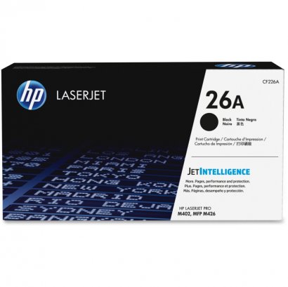 HP 26A Toner Cartridge CF226A