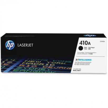 HP 410A Toner Cartridge CF410A