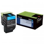 Lexmark Toner Cartridge 70C00CG