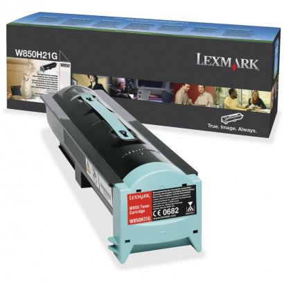 Lexmark Toner Cartridge W850H21G