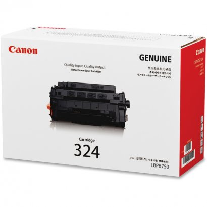 Toner Cartridge CARTRIDGE324