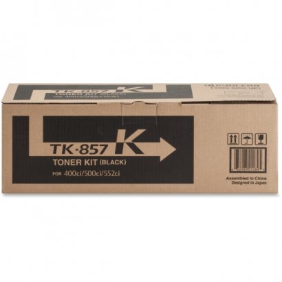 Kyocera Toner Cartridge TK857K