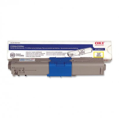 Oki Toner Cartridge 44469701