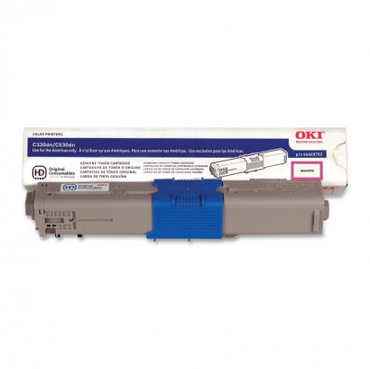 Oki Toner Cartridge 44469702