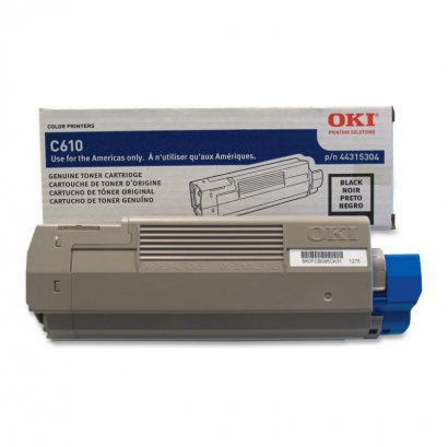 Oki Toner Cartridge 44315304