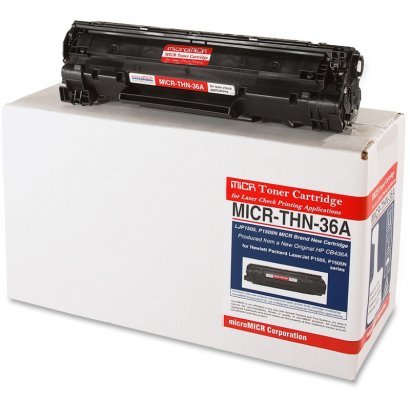 Micromicr Toner Cartridge MICRTHN36A