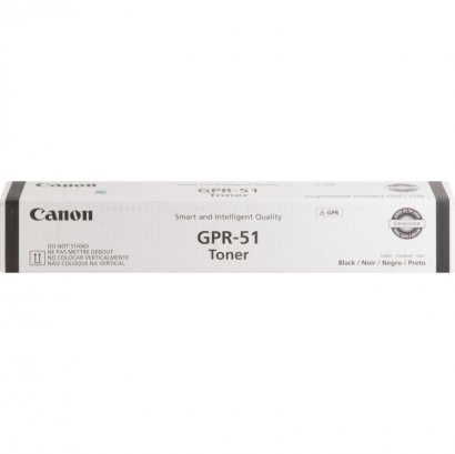 Canon Toner Cartridge GPR51BK