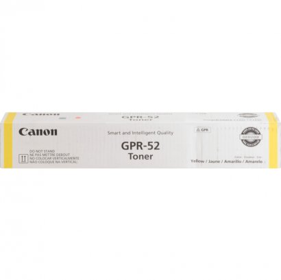 Canon Toner Cartridge GPR52Y