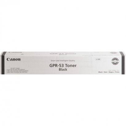 Canon Toner Cartridge GPR53BK
