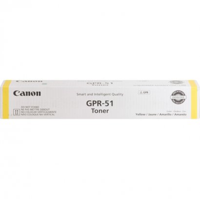 Canon Toner Cartridge GPR51Y