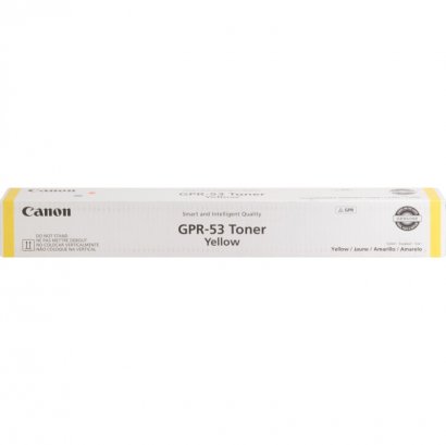 Canon Toner Cartridge GPR53Y