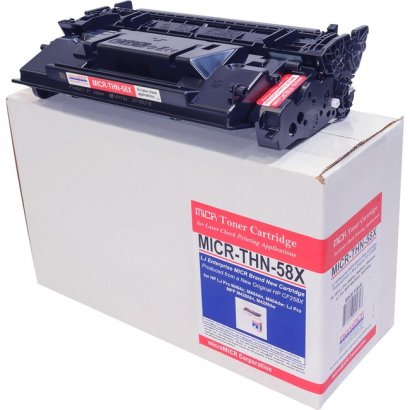 Micromicr Toner Cartridge MICR-THN-58X